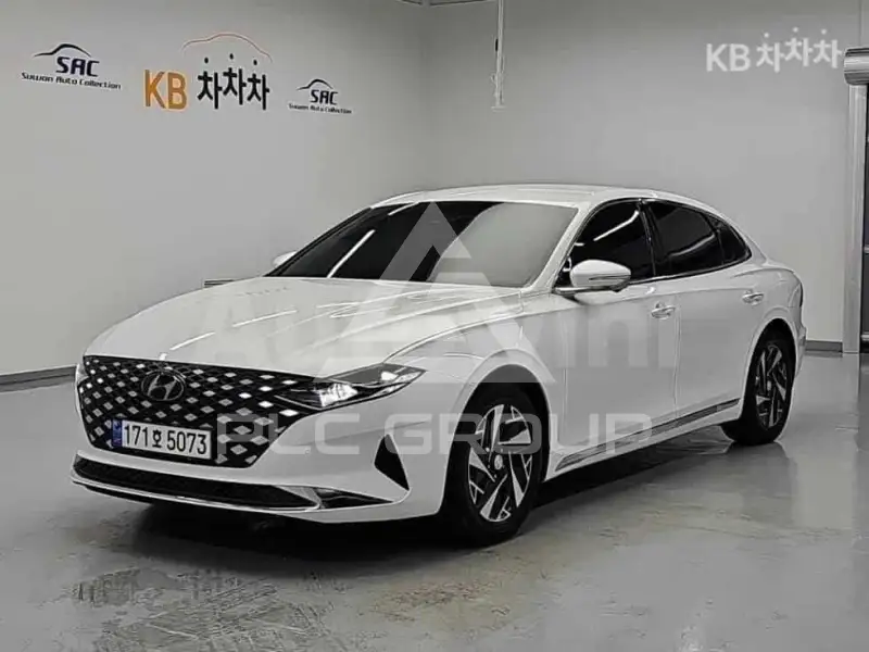 2023 Hyundai Grandeur
