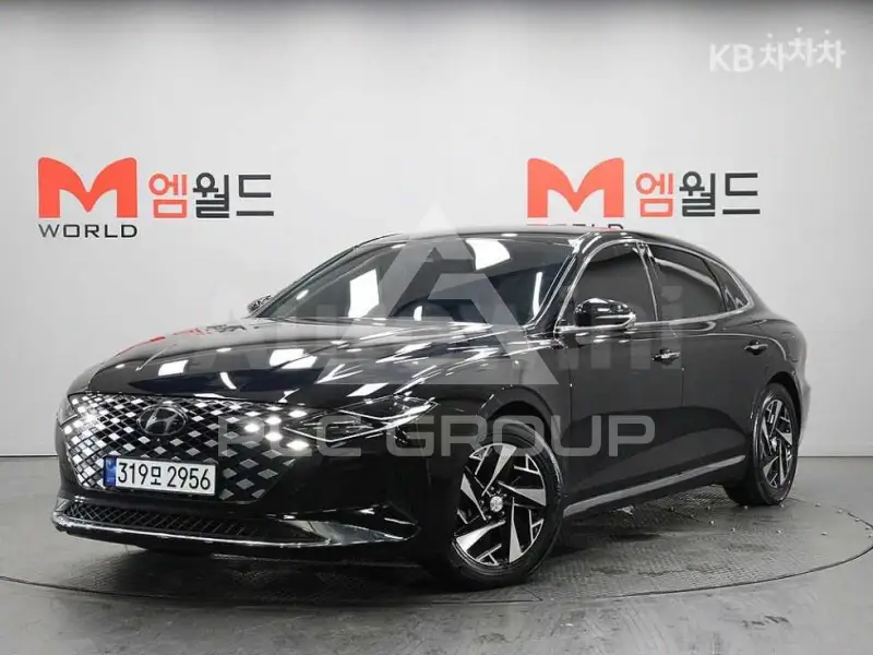2023 Hyundai Grandeur