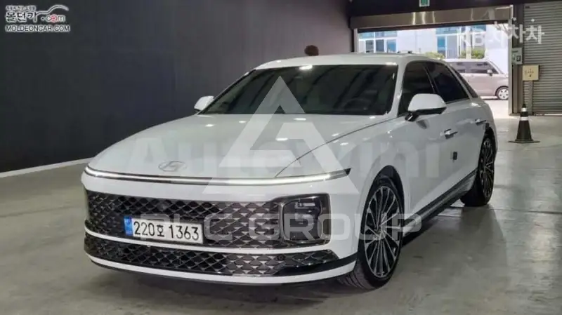 2023 Hyundai Grandeur