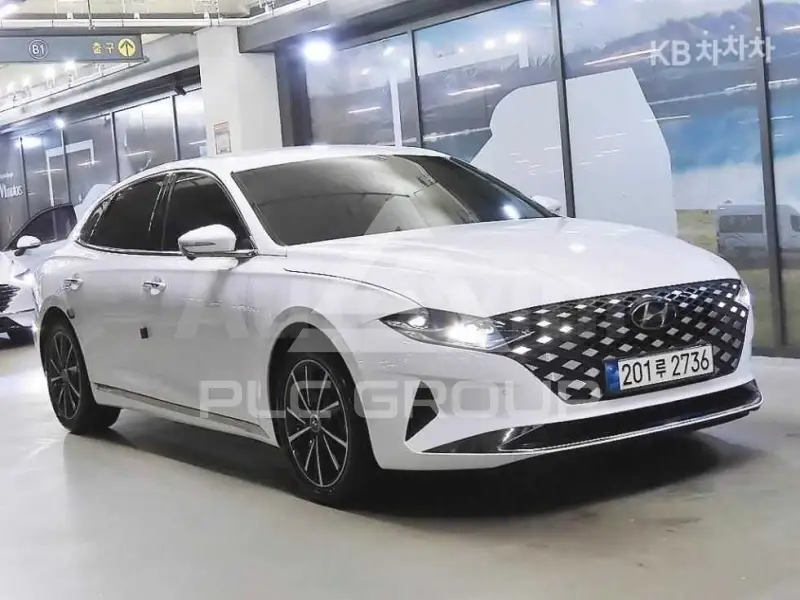 2023 Hyundai Grandeur