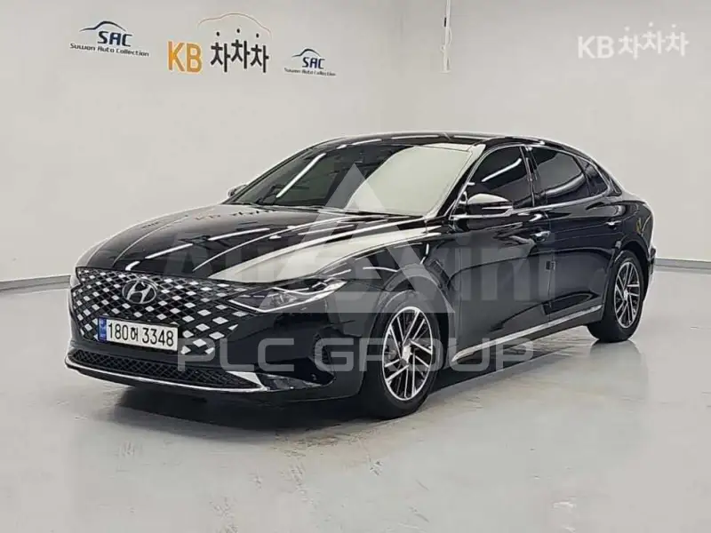 2023 Hyundai Grandeur