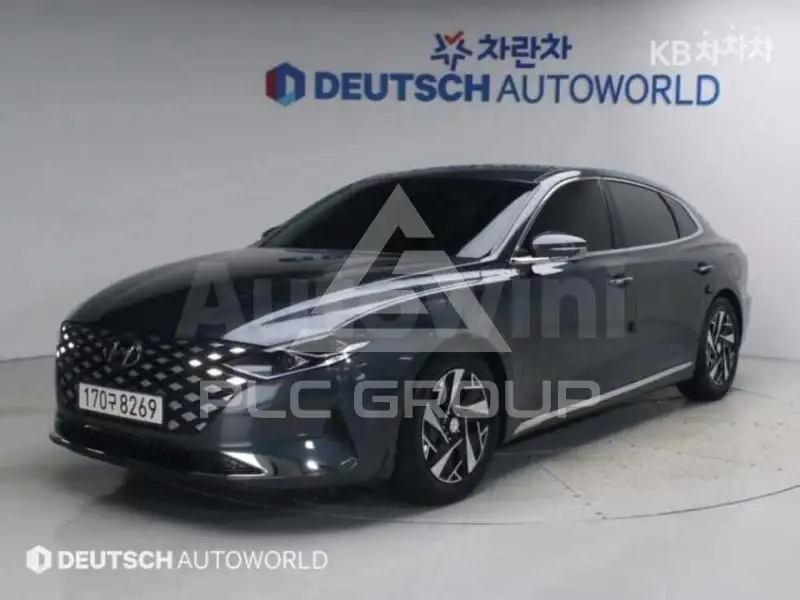 2023 Hyundai Grandeur