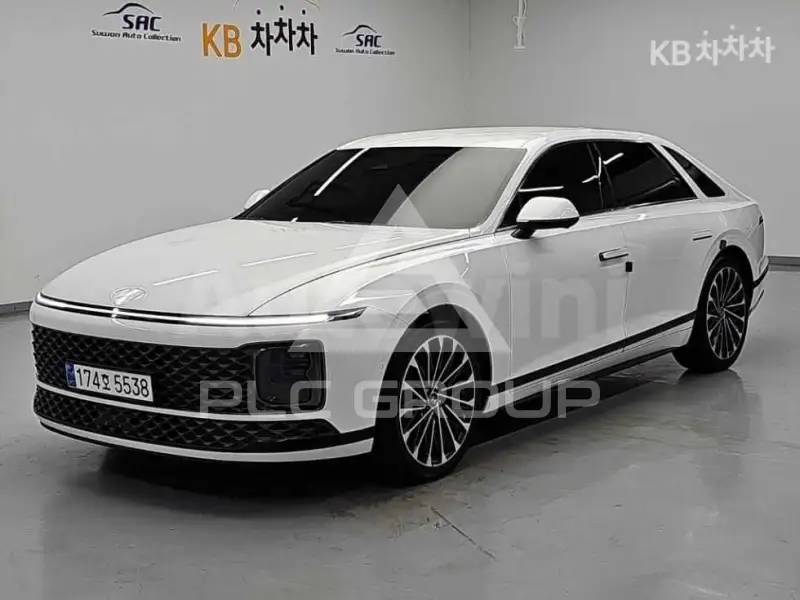 2023 Hyundai Grandeur