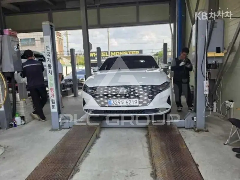 2023 Hyundai Grandeur