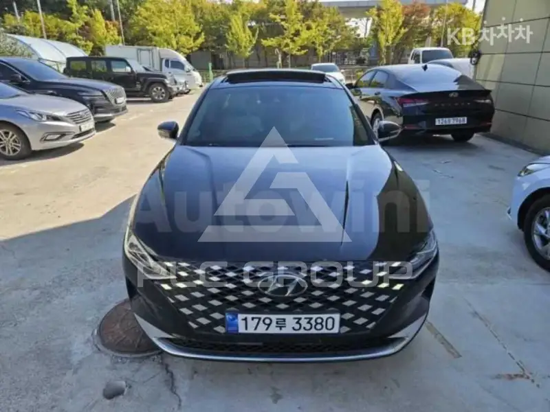 2023 Hyundai Grandeur