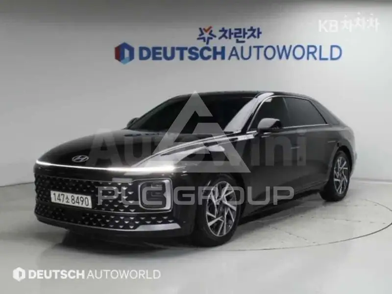 2023 Hyundai Grandeur