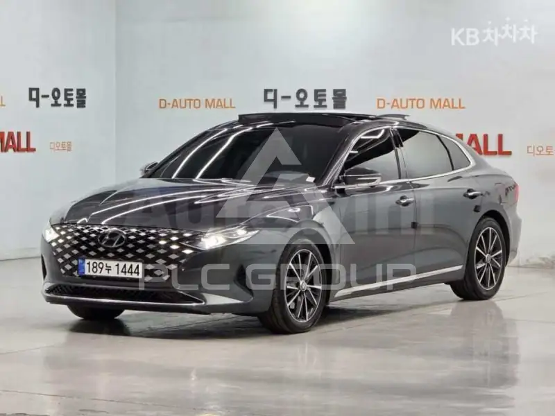 2023 Hyundai Grandeur