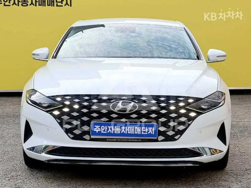 2023 Hyundai Grandeur