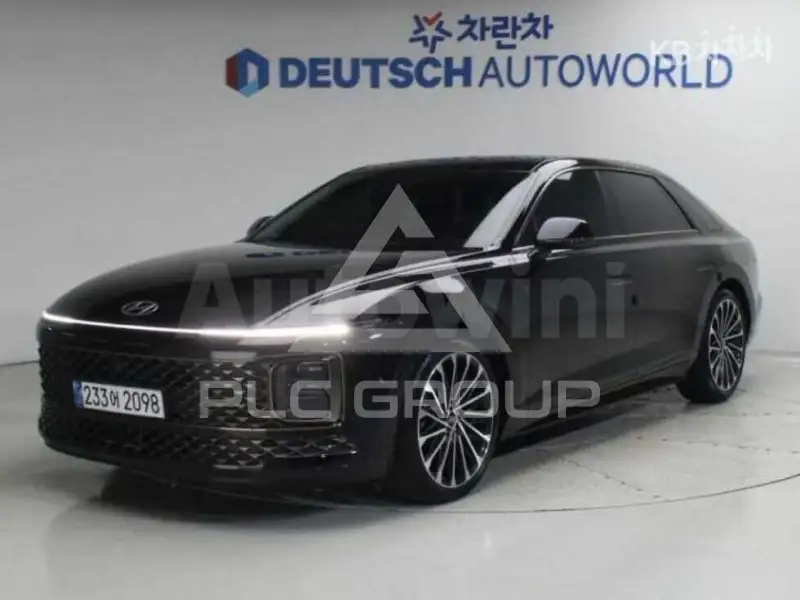 2023 Hyundai Grandeur