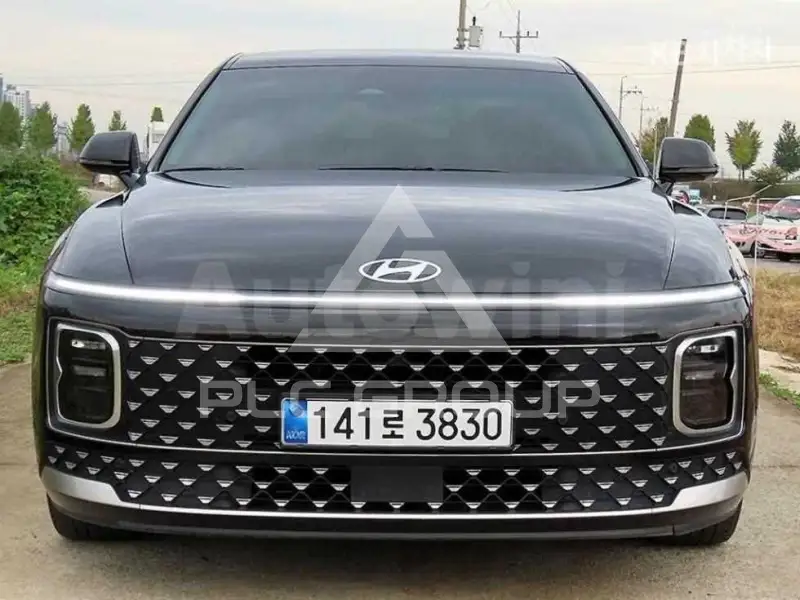 2023 Hyundai Grandeur