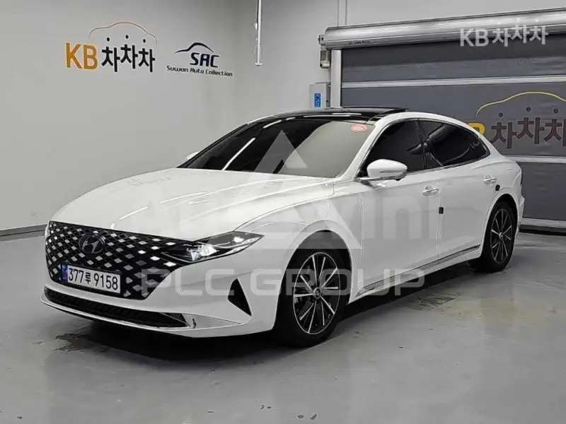 2023 Hyundai Grandeur