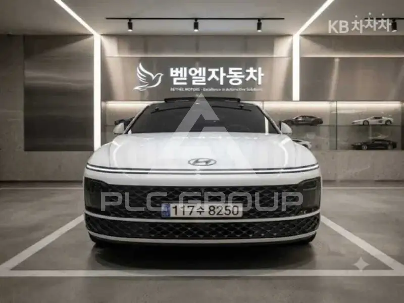 2023 Hyundai Grandeur