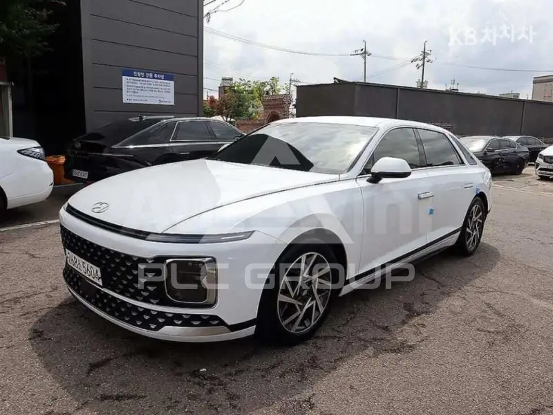 2023 Hyundai Grandeur