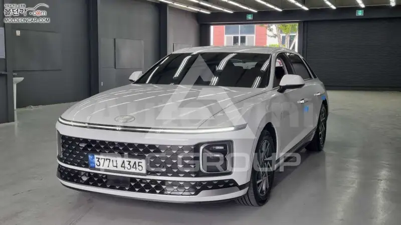 2023 Hyundai Grandeur