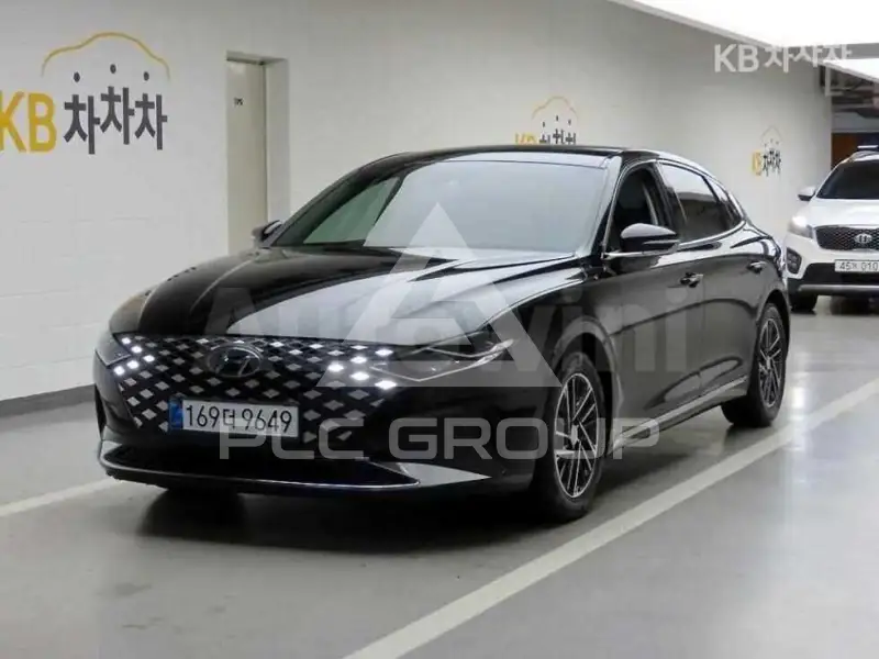 2023 Hyundai Grandeur