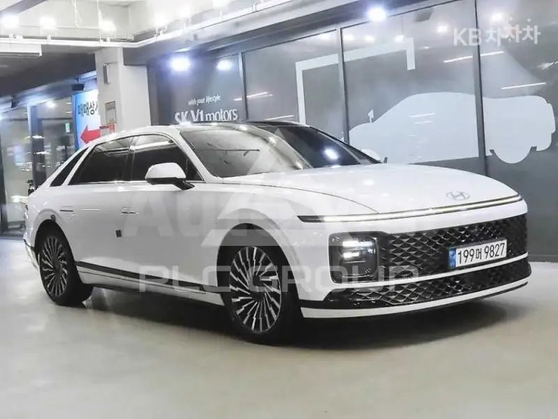 2023 Hyundai Grandeur