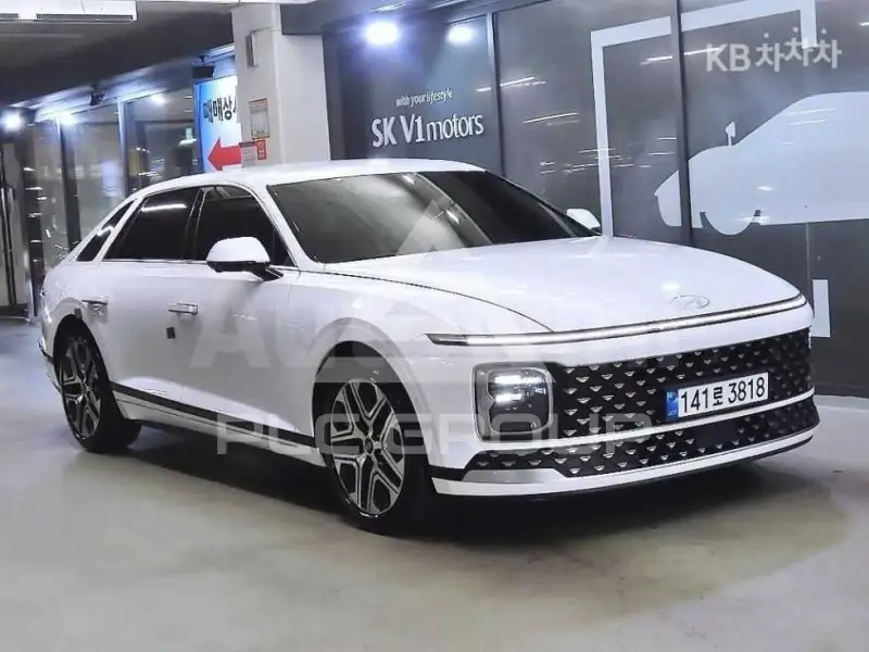 2023 Hyundai Grandeur