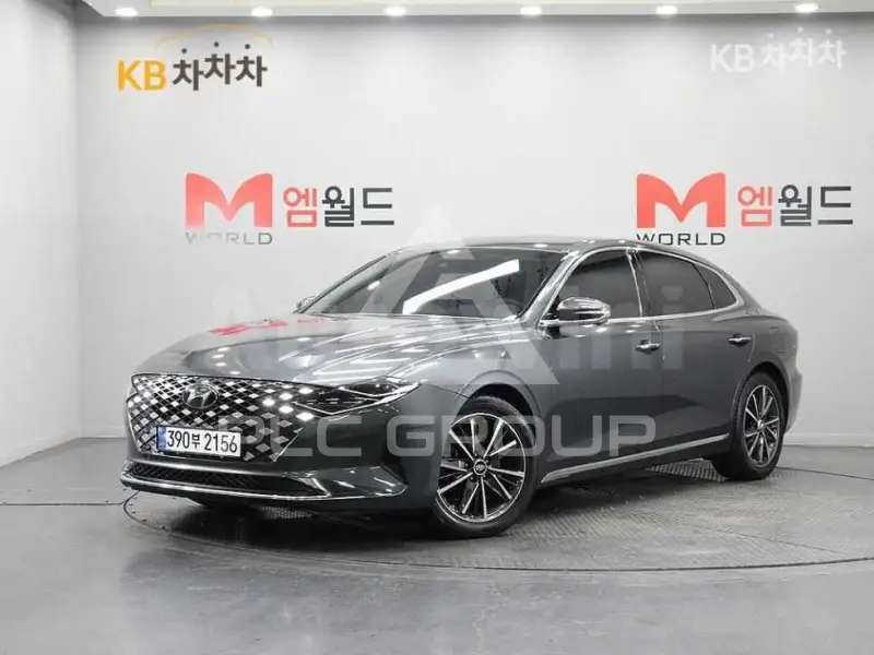 2023 Hyundai Grandeur
