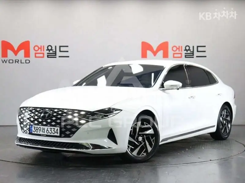 2023 Hyundai Grandeur