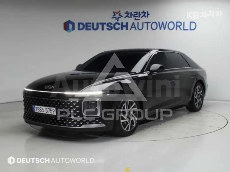 2023 Hyundai Grandeur