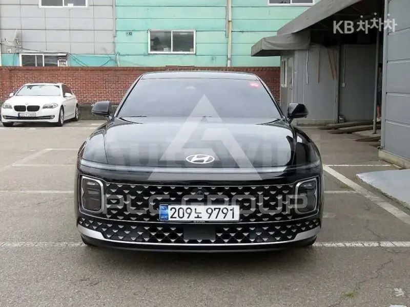 2023 Hyundai Grandeur