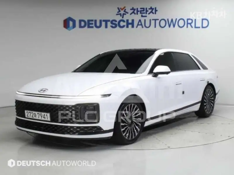 2023 Hyundai Grandeur