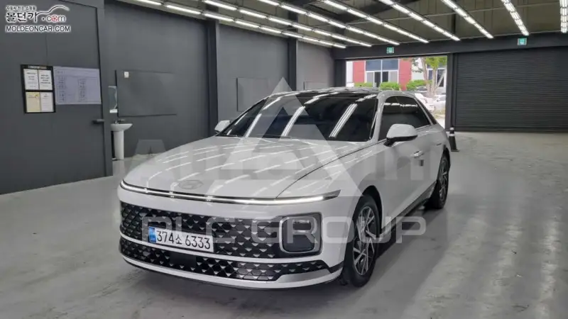 2023 Hyundai Grandeur