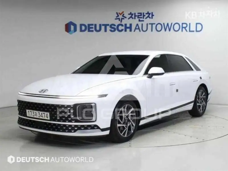 2023 Hyundai Grandeur