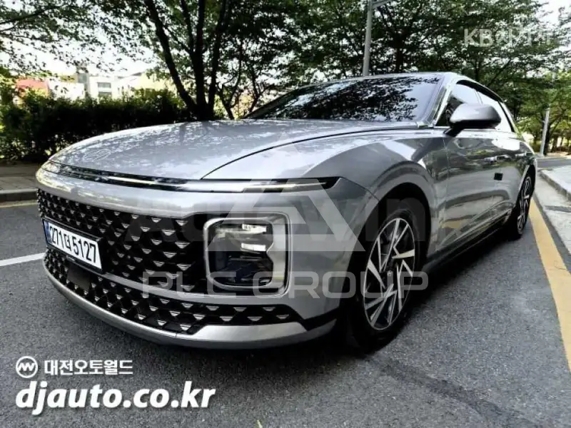 2023 Hyundai Grandeur