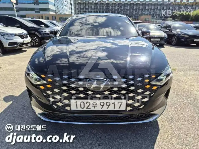 2023 Hyundai Grandeur