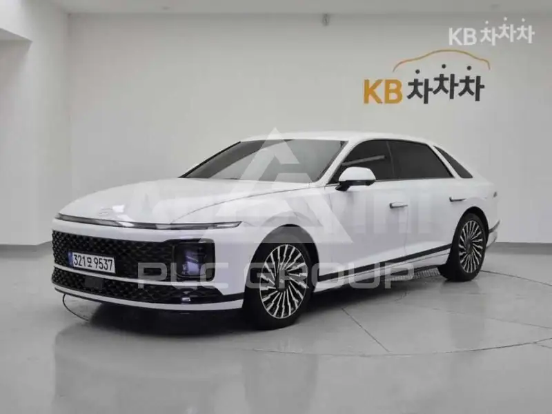 2023 Hyundai Grandeur