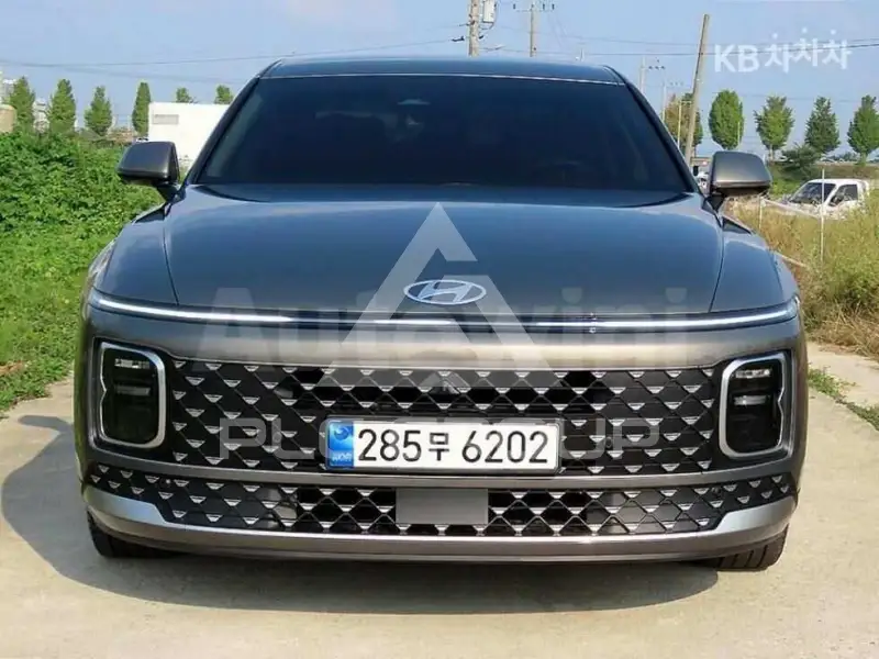 2023 Hyundai Grandeur