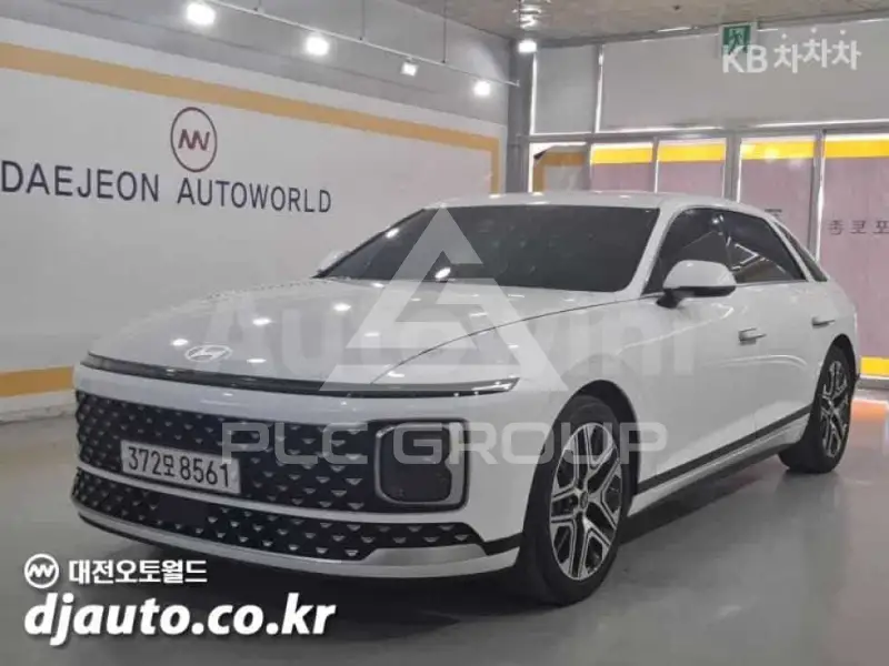 2023 Hyundai Grandeur
