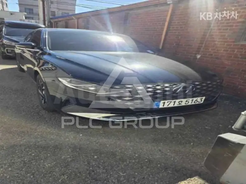 2023 Hyundai Grandeur