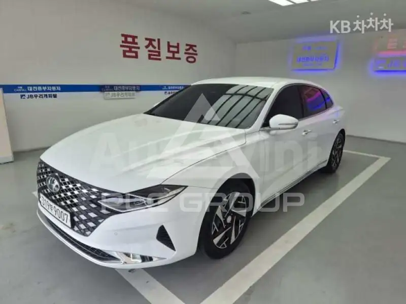 2023 Hyundai Grandeur