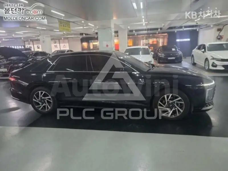2023 Hyundai Grandeur