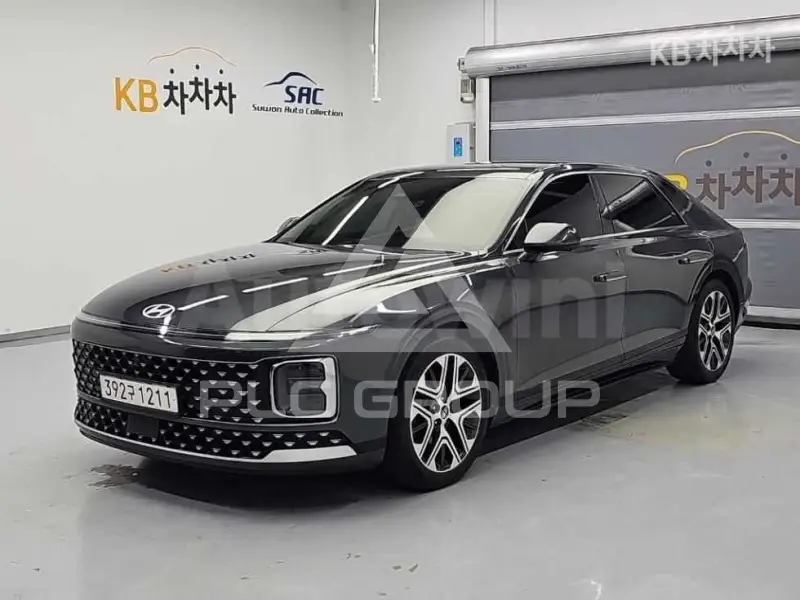 2023 Hyundai Grandeur