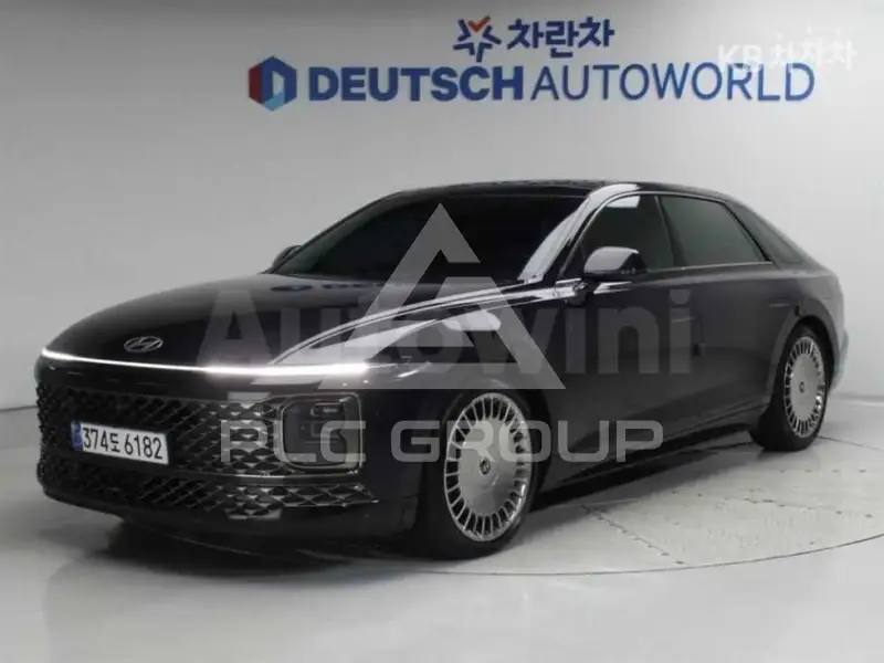 2023 Hyundai Grandeur