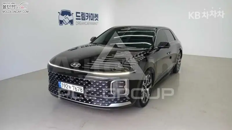 2023 Hyundai Grandeur