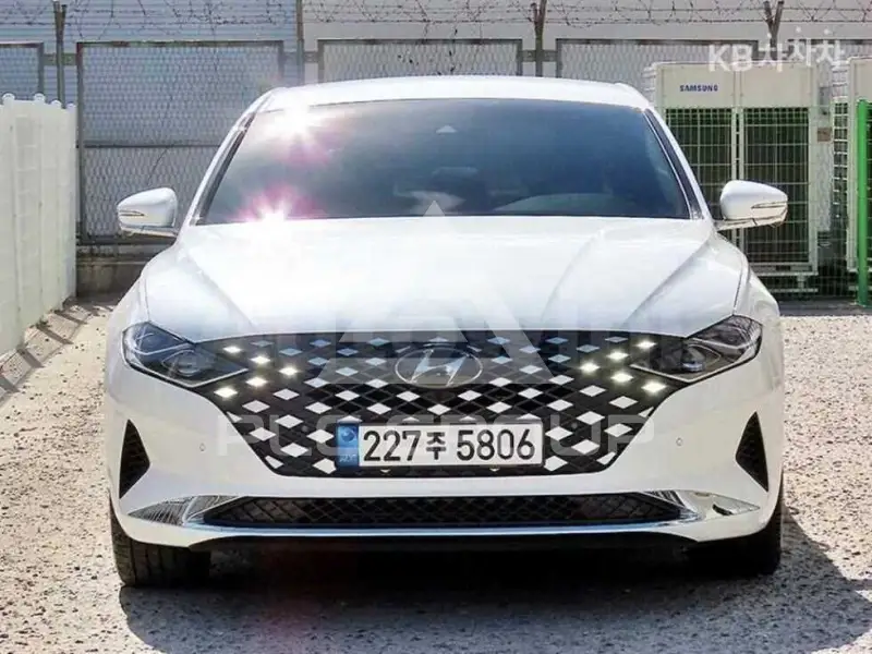 2023 Hyundai Grandeur