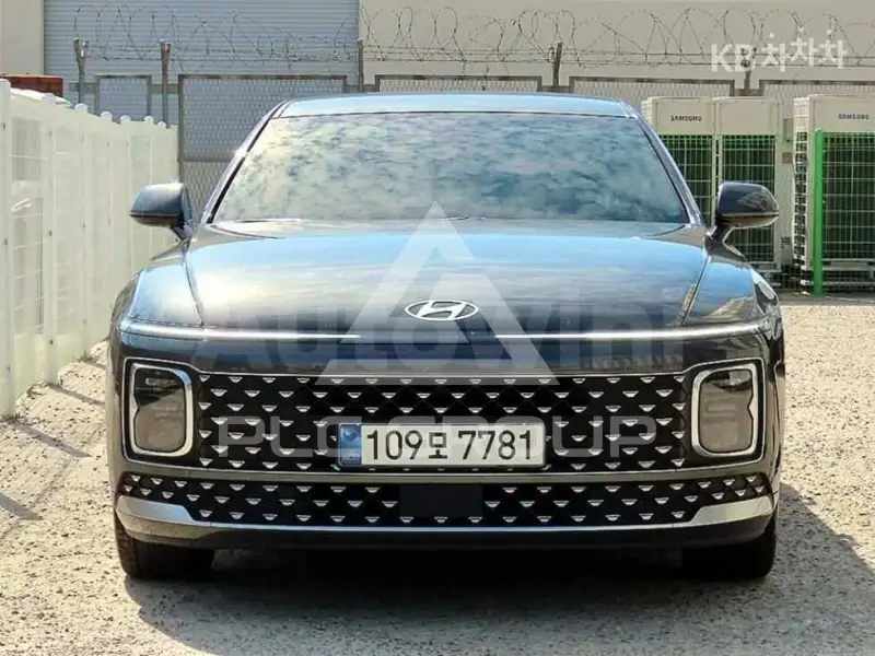 2023 Hyundai Grandeur