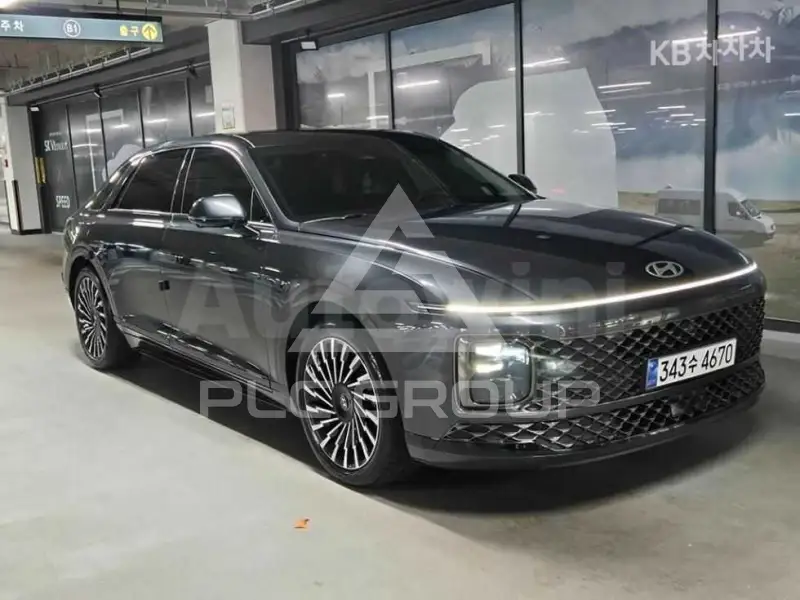 2023 Hyundai Grandeur