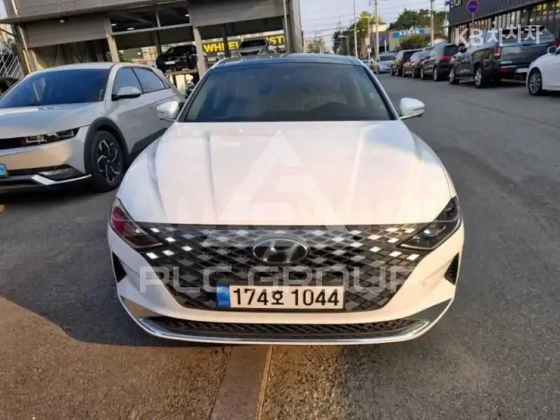 2023 Hyundai Grandeur