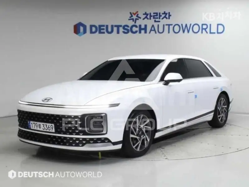 2023 Hyundai Grandeur