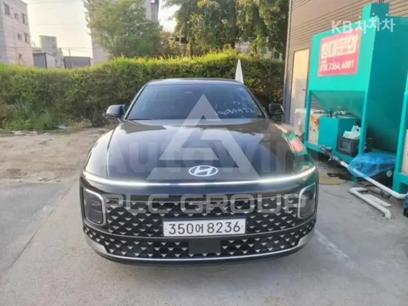 2023 Hyundai Grandeur