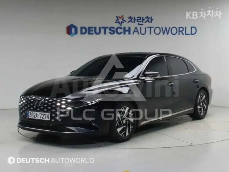 2023 Hyundai Grandeur
