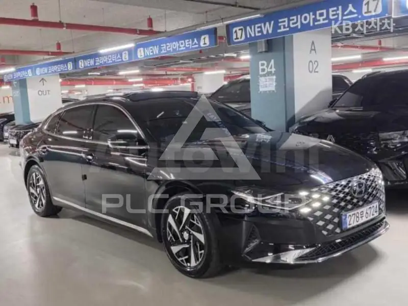 2023 Hyundai Grandeur