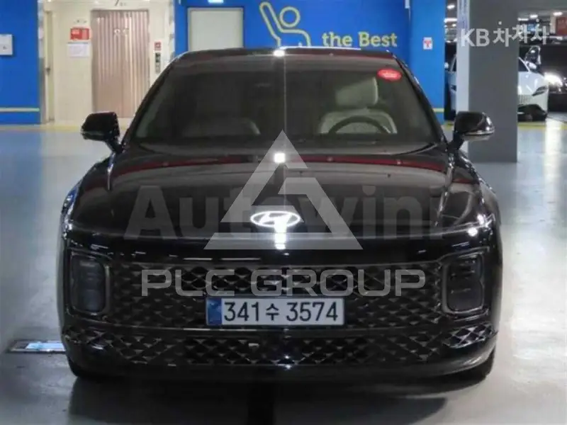 2023 Hyundai Grandeur