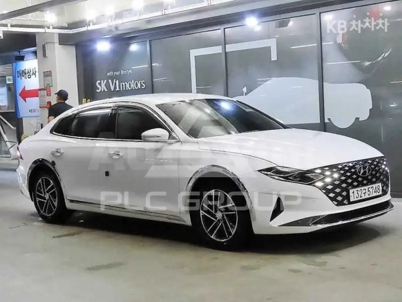 2023 Hyundai Grandeur