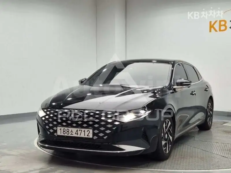 2023 Hyundai Grandeur
